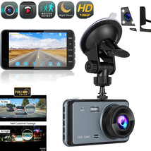 Updated Dvr Cam Recorder Hd 1080Pcar Camcorder Accident Vehicle Dashboar... - $199.99