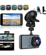 Updated Dvr Cam Recorder Hd 1080Pcar Camcorder Accident Vehicle Dashboar... - £159.39 GBP
