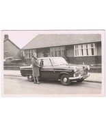 Photo Woman With Car Zephir - $9.89