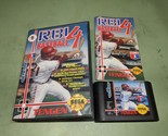 RBI Baseball 4 Sega Genesis Complete in Box - $6.95