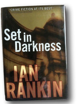 Signed First Edition Ian Rankin - Set In Darkness * Crime Fiction - £39.17 GBP