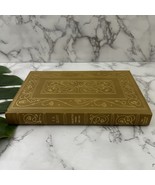 T S Eliot Collected Poems Franklin Library Leather Bound Hardcover Book ... - $963.59 MXN