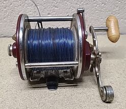 VINTAGE PEEN PEER 209ms FISHING REEL BEAUTIFUL REEL  CLEAN - €60,66 EUR