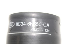 08-10 FORD F-250 F-350 6.4L DIESEL INTERCOOLER DUCT HOSE E5508 image 11