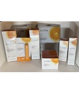 Sadoer Vitamin C Gift Set Brightening Toner Cleanser Essence Cream Lip B... - $24.51