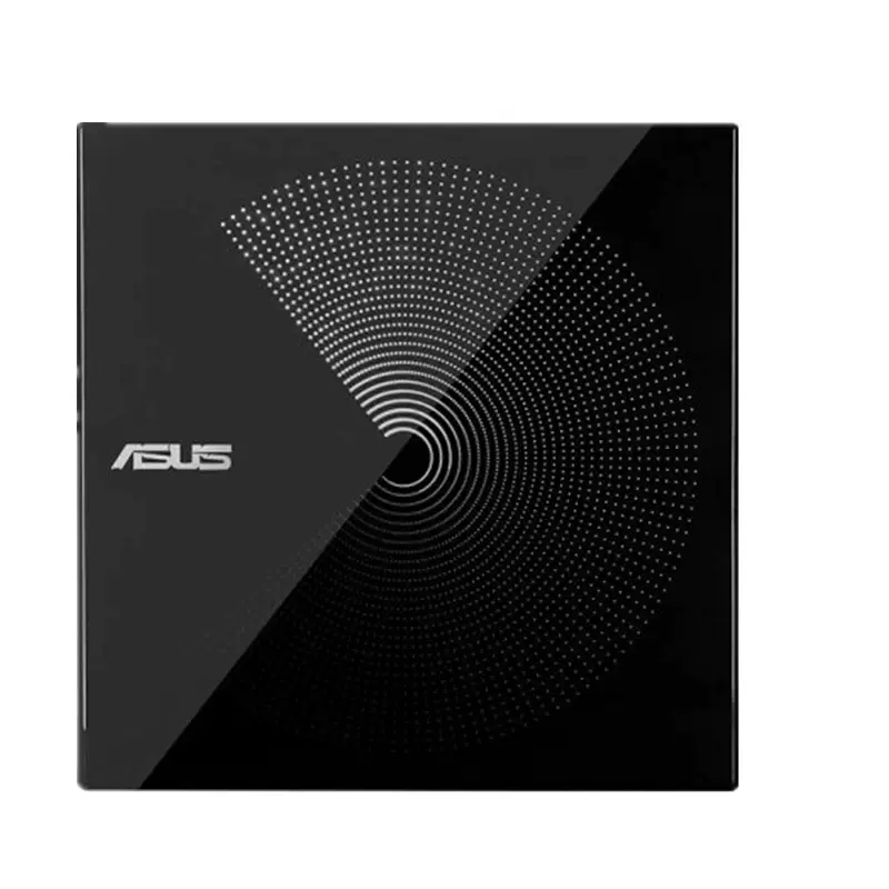 ASUS SDRW-08D6S-U external DVD recorder USB 2.0connector 8X - £80.53 GBP