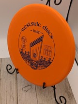 New Westside Discs BT Medium Harp Putter Disc Golf Disc 173 Grams - $13.99