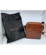 Herbalife Nutrition Crossbody Bag Brown Faux Leather Travel Distributor ... - £31.60 GBP