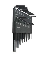 Hangzhou Great Star Indust GS050806 Hex-L Key Set - $28.43 CAD
