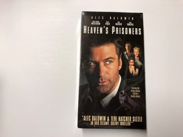 Heavens Prisoners VHS Tape Brand New Factory Sealed - £7.09 GBP