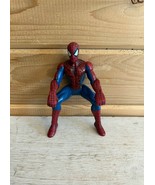 Spider-Man Vintage Action Figure 4.5 inch Marvel - £13.61 GBP