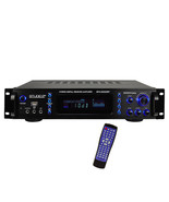 Studio Z Hybrid Pro Amplifier with Tuner USB and Bluetooth - $390.46 CAD