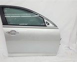 Front Right Door Grey Silver Metallic OEM 2011 12 2013 2014 2015 Kia Opt... - $353.98