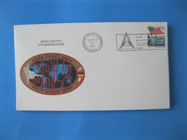 1994 Space Shuttle Envelope STS-68 Endeavour NASA Kennedy Astronaut  - $2.50