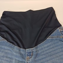 Sofia Vergara Jeans Women's Blue Bagi Boyfriend Stretch Size 12 image 10