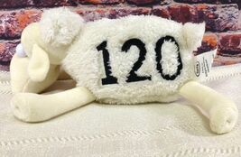 Serta iComfort ECO Plush Counting Sheep 120 Soft White Stuffed Animal Toy - $9.64