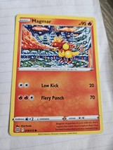 Pokemon Magmar - $3.14