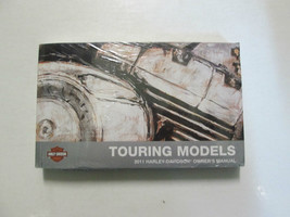 2011 Harley Davidson Touring Owners Operators Owner Manual Factory - £55.18 GBP