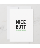 Beesonpage Funny Love Card | I Love You More Than Clothes on My Floor Bi... - $303.77 MXN