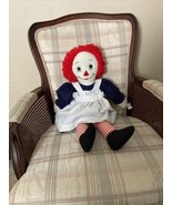 Raggedy Ann Doll 24” - £11.11 GBP