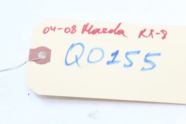 04-08 MAZDA RX-8 LEFT PADDLE SWITCH Q0155 image 12