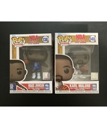 FUNKO POP! BASKETBALL: NBA ALL - STARS - KARL MALONE #140 &amp; MAGIC JOHNSO... - $19.79
