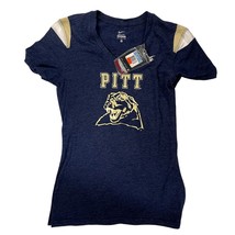 Universidad De Pittsburgh Panteras Mujer Camisa Talla M Camiseta - $29.69