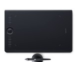 Wacom Intuos Pro Medium Bluetooth Graphics Drawing Tablet, 8 Customizabl... - $547.99