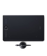 Wacom Intuos Pro Medium Bluetooth Graphics Drawing Tablet, 8 Customizabl... - £432.95 GBP