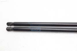11-13 BMW X3 F25 TRUNK LID LIFT SUPPORT SHOCKS PAIR E0898 image 3