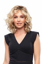 Julianne Petite Synthetic Single Mono HandTied Wig by Jon Renau,Stand,Comb,Mara  - £397.03 GBP+