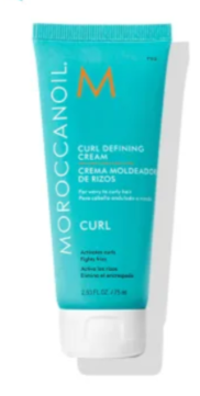 Moroccanoil Curl Defining Cream 2.5 oz Travel Size - $14.95