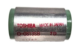 Toshiba 80 kV X-Ray tube designed for portable x-ray machines D-0813SB - £261.58 GBP