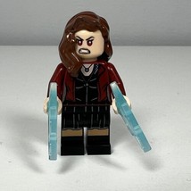 LEGO Scarlet Witch  Minifigure - 76031 Marvel Avengers (Wanda Maximoff) - £7.77 GBP