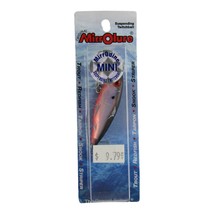 MirrOlure Suspending Twitchbait Mirrodine Mini, Saltwater Fishing Lure - £8.74 GBP