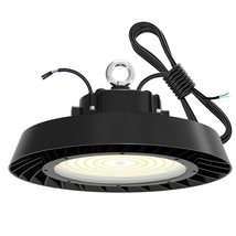 200W Frosted School UFO High Bay Light Commercial and Industrial Warehou... - £59.14 GBP+