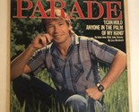 August 17 1986 Parade Magazine John Denver - £3.94 GBP