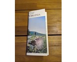 Vintage Choose Your Virginia Travel Brochure - £28.03 GBP