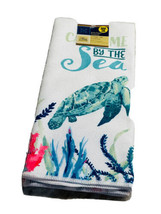 Home Collection Heavy Weight Kitchen Towel-15x25”-Catch Me By the Sea - $8.79