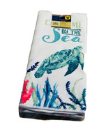 Home Collection Heavy Weight Kitchen Towel-15x25”-Catch Me By the Sea-NE... - $16.22 CAD