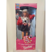 Barbie - Walt Disney World Barbie Doll 25th Anniversary - 1996 - £23.51 GBP