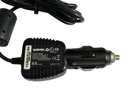Garmin OEM 320-002 39-22Car Charger Power Cord Traffic Receiver For Nuvi 205 - £7.42 GBP