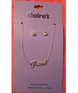 Claire&#39;s Tween Girls Silver Zodiac Sign Pisces Necklace, Lobster Clasp - $236.72 MXN
