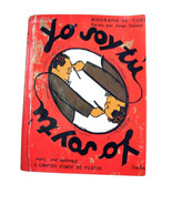 Libro Yo Soy Tu Jorge Delano Coke Primera Edicion Roja 1954 - $54.16 CAD