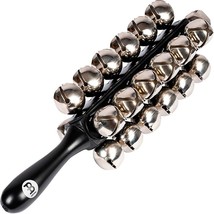 Meinl Sleigh Bells Black 25 Bells - £48.49 GBP