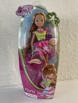 Winx Club ‘City Style Collection’ Doll FLORA By Nickelodeon - £136.51 GBP