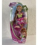 Winx Club ‘City Style Collection’ Doll FLORA By Nickelodeon - £135.77 GBP
