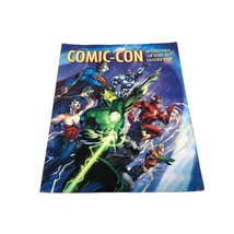 2011 San Diego Comic Con Fantastic Four 50th Souvenir Book Event Guide - £19.10 GBP