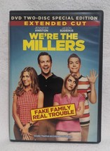 We&#39;re the Millers (2013) Extended Cut - 2-Disc Special Edition DVD (Very Good) - £8.25 GBP