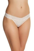 Heidi Klum Intimates Womens Stretch Lace Panty Color White Size S - £10.16 GBP